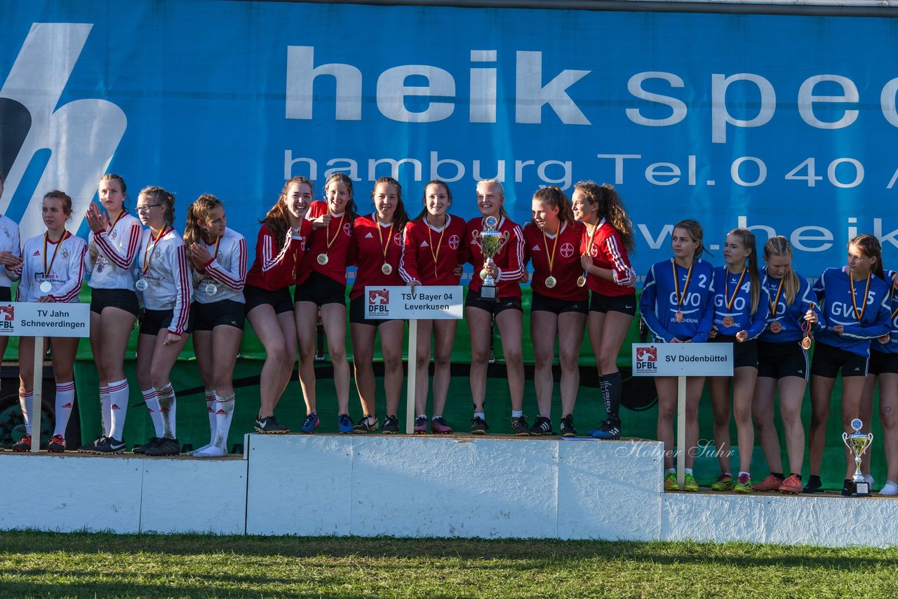 Bild 153 - U16 Deutsche Meisterschaft